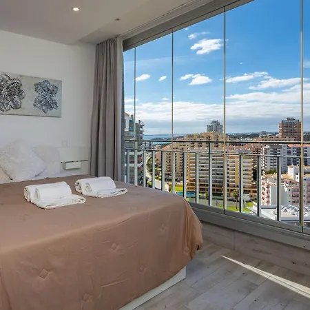 Oakland W/ Sea View By Lovelystay Apartamento