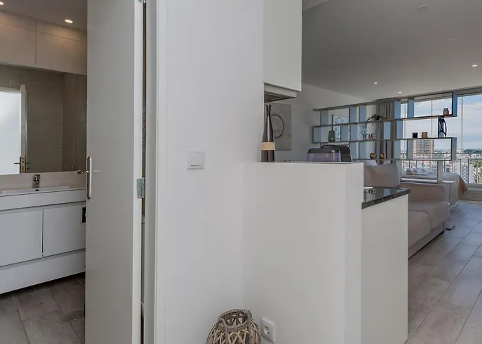 Oakland W/ Sea View By Lovelystay Apartment Portimão