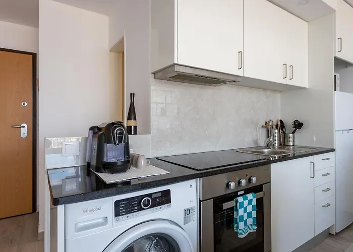 Oakland W/ Sea View By Lovelystay Apartment