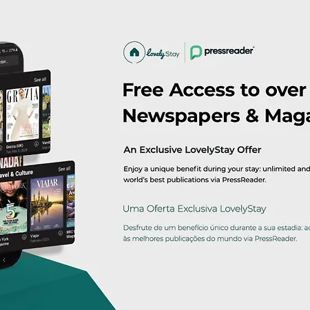 Oakland W/ Sea View By Lovelystay Appartement *